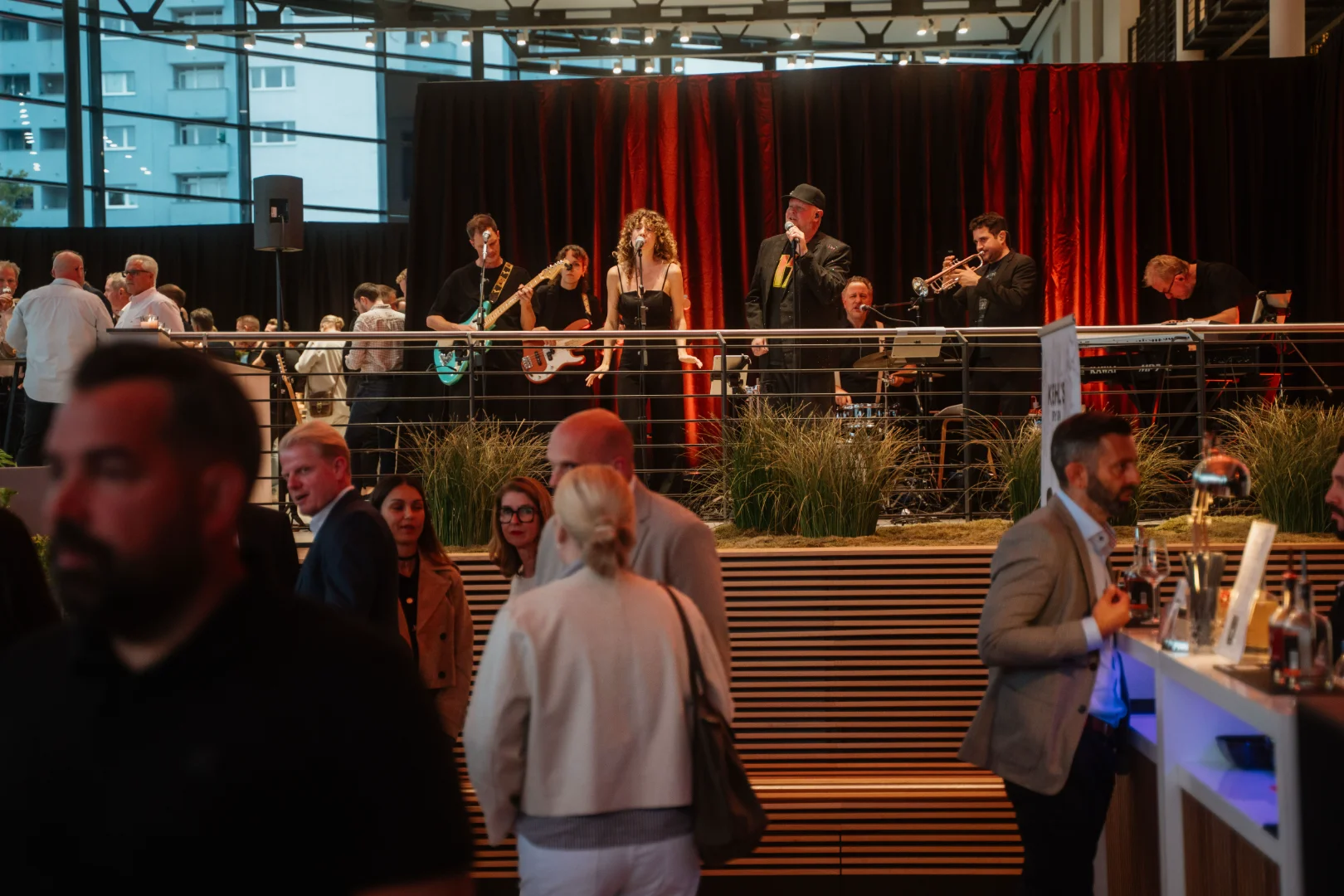 Recharge Lounge 2026, photo 101