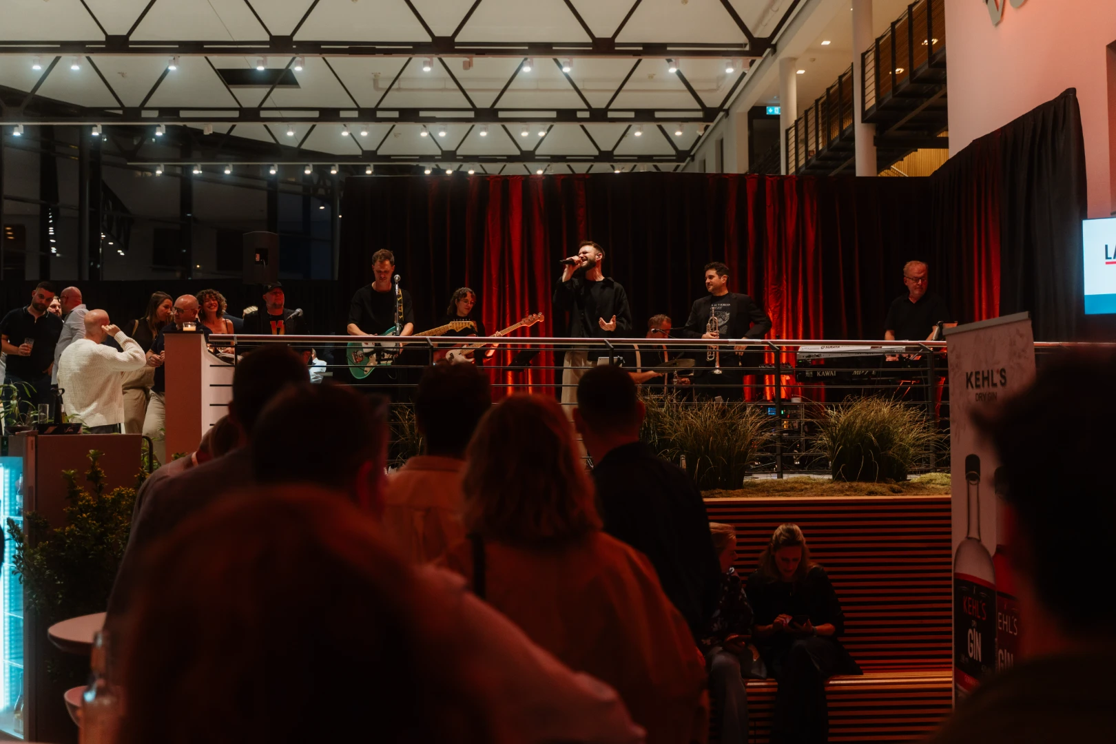 Recharge Lounge 2026, photo 150