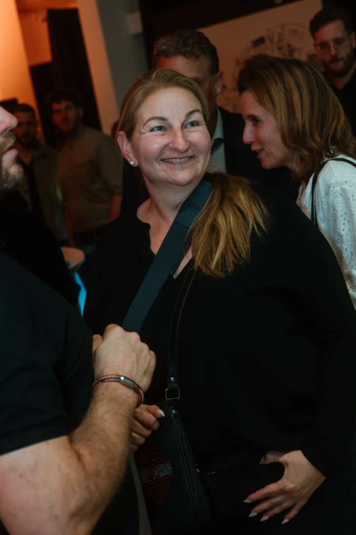 Recharge Lounge 2026, photo 189