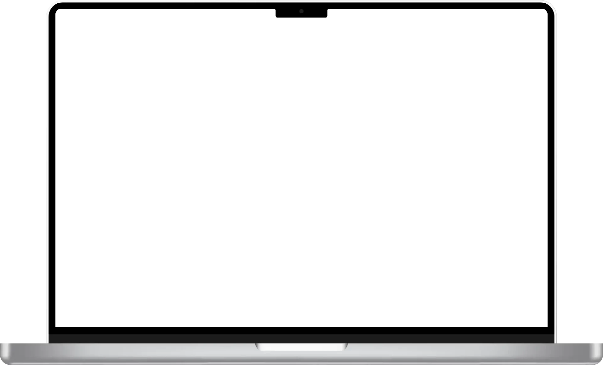 Laptop Mockup
