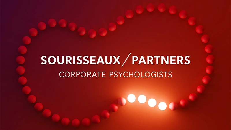 Website Relaunch für Sourisseaux / Partners mit Orb-Animation und Standortkarte