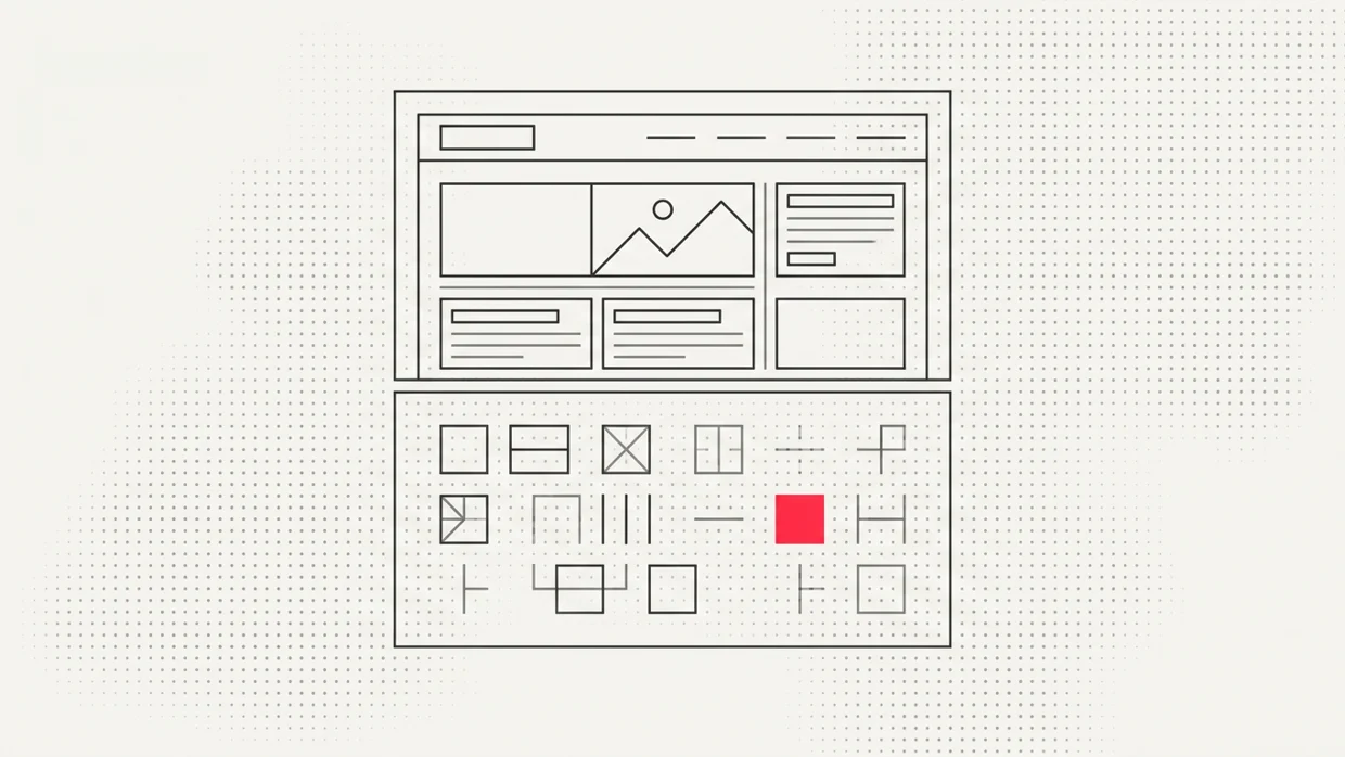 Website und darunterliegendes PHP-System