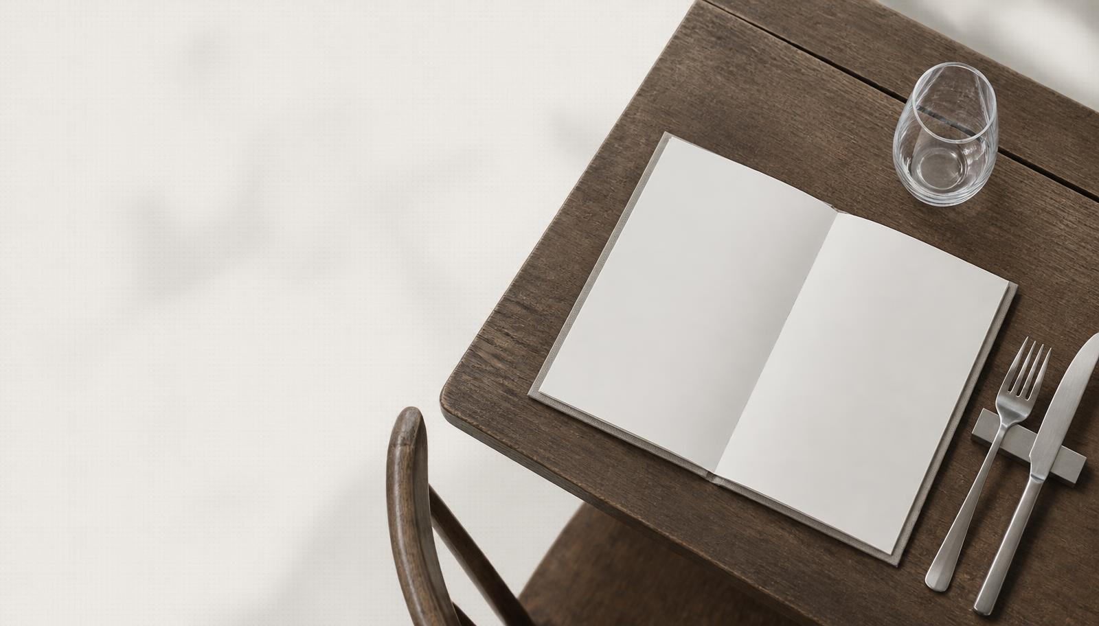 Commissioning a restaurant website: What to look out for
