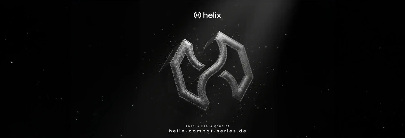 Markenauftritt und Website der Helix Combat Series