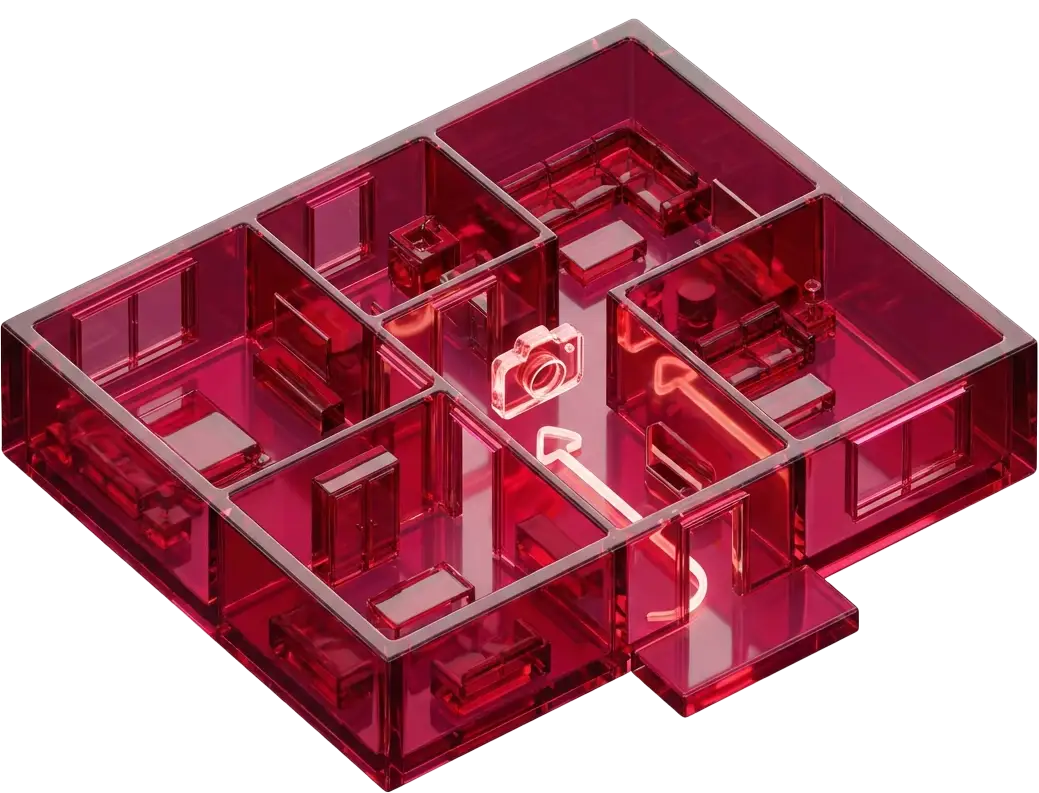 3D Roomtour