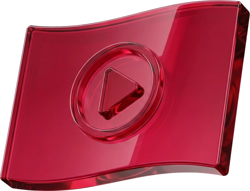Animierte Website-Banner