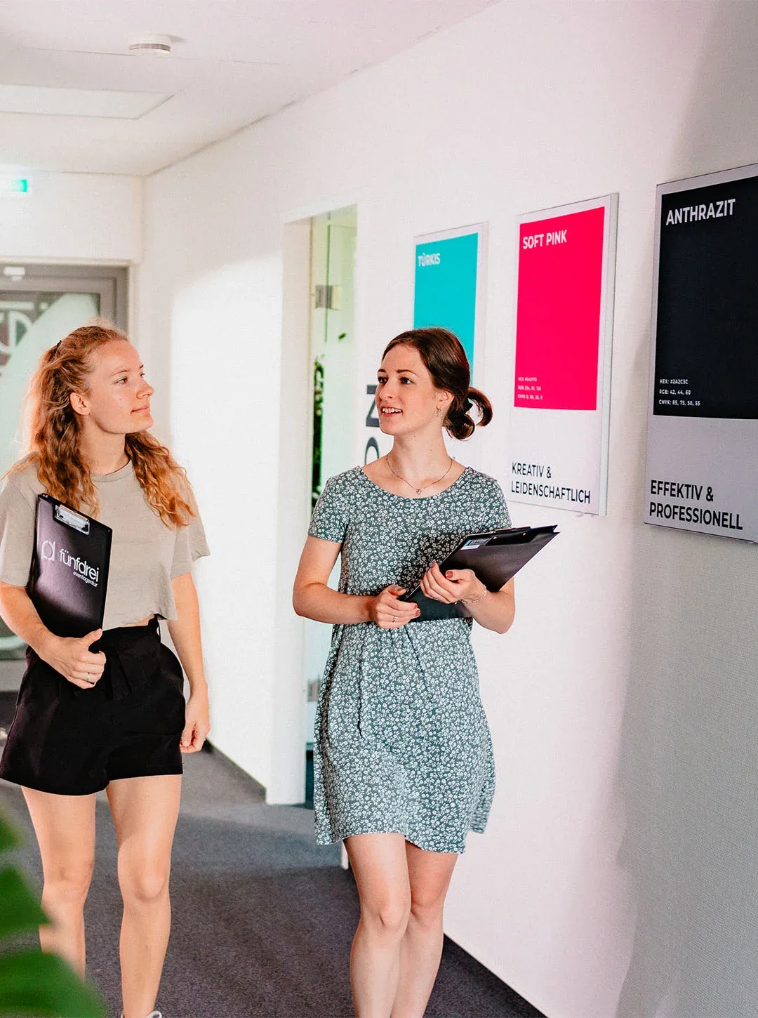 Corporate Design Komplettpaket erstellen lassen