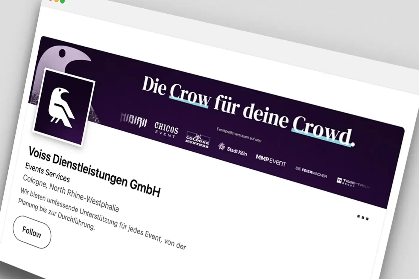 LinkedIn Profilbanner + Profilbild erstellen lassen