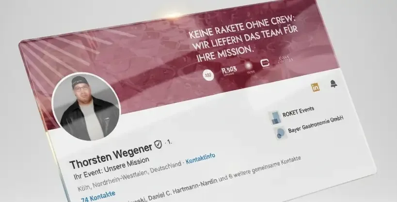 Was kostet LinkedIn Profilbanner + Profilbild?