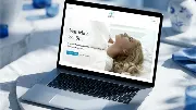 Website of Schwaben Aesthetic, clinic for aesthetic surgery