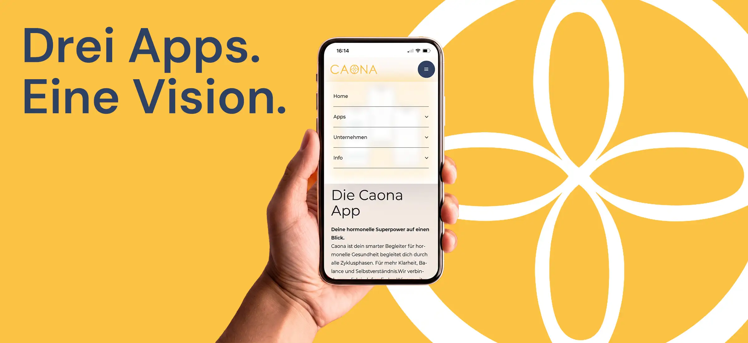 Caona Health App