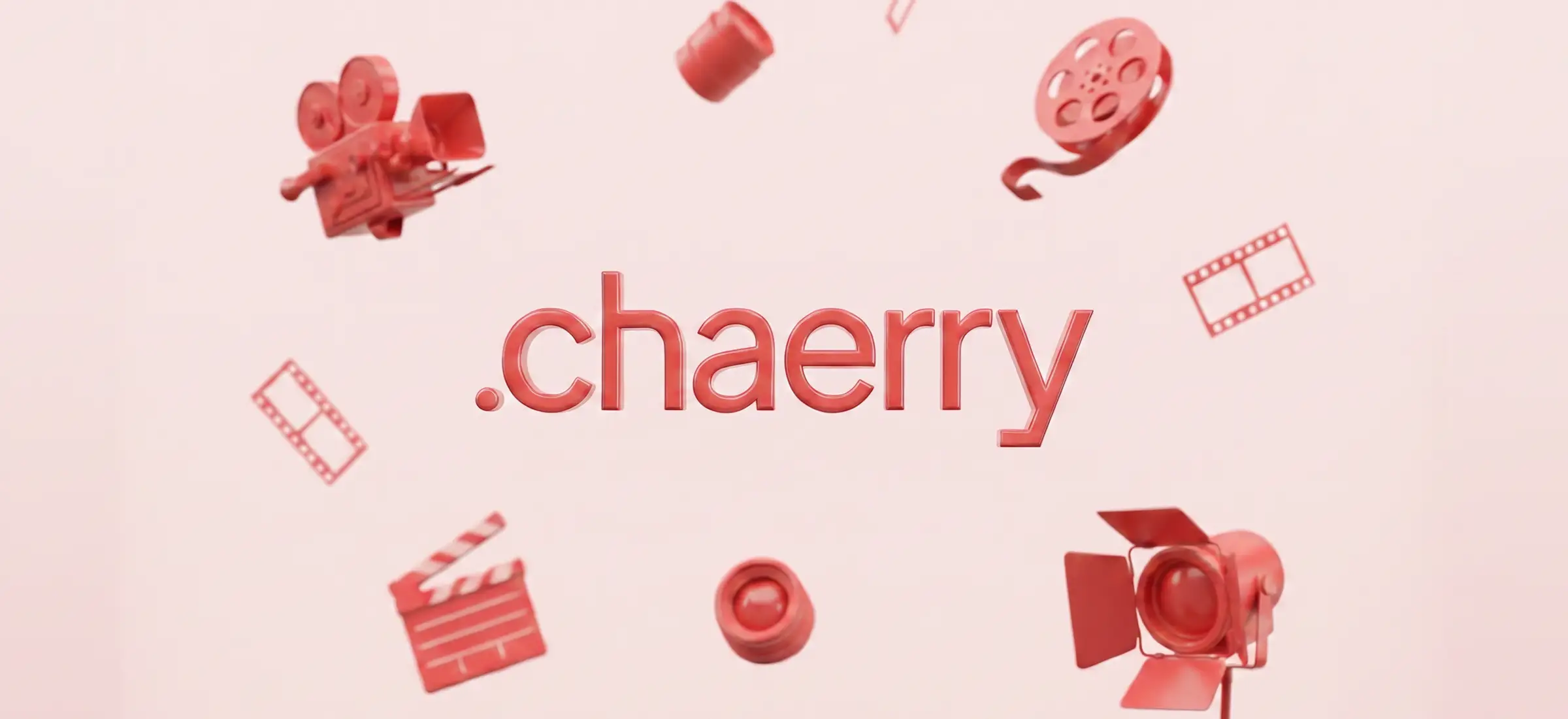 Individuelles Webdesign für die Chaerry GmbH, umgesetzt von der Maluure GmbH
