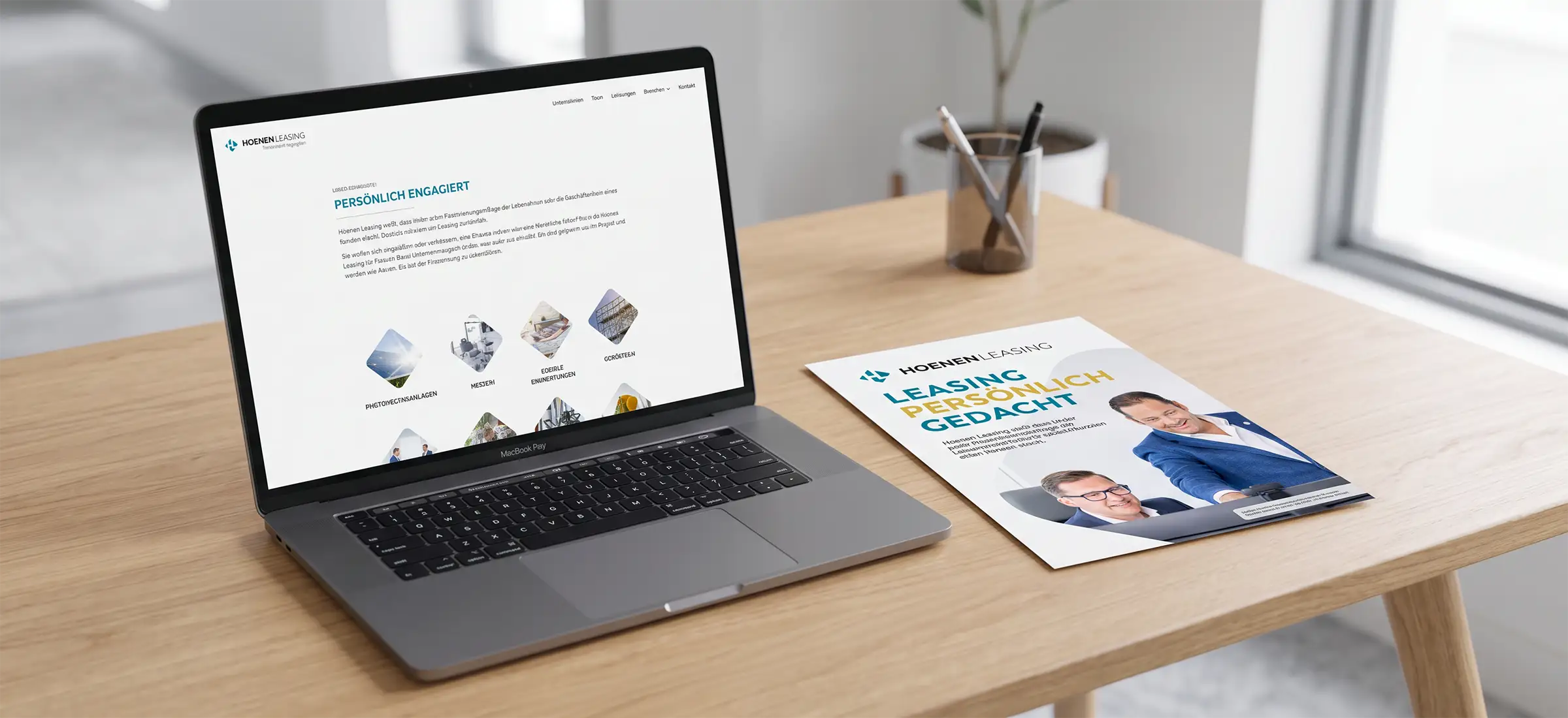Hoenen Leasing GmbH