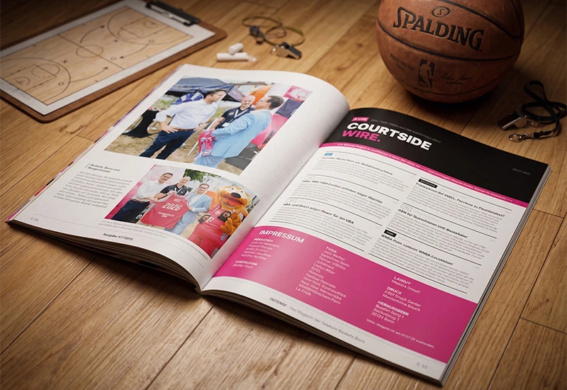 Telekom Baskets DEFENSE - Bild 2