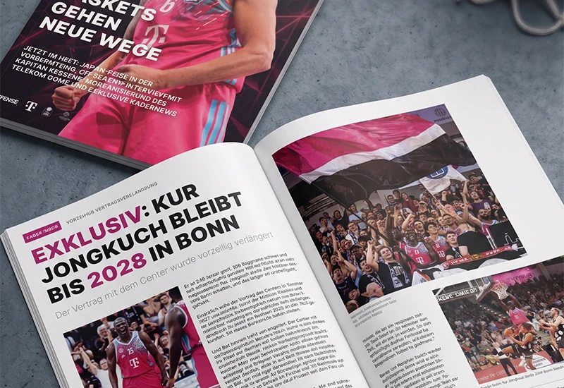 Telekom Baskets DEFENSE - Bild 12