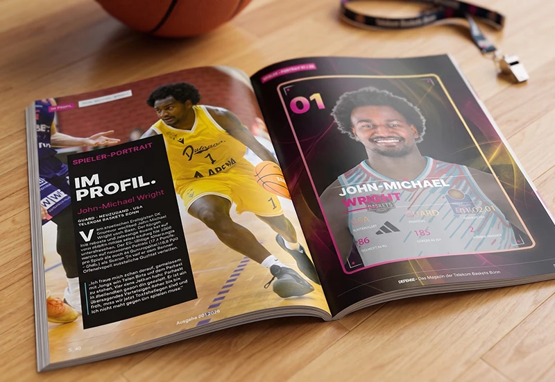Telekom Baskets DEFENSE - Bild 3