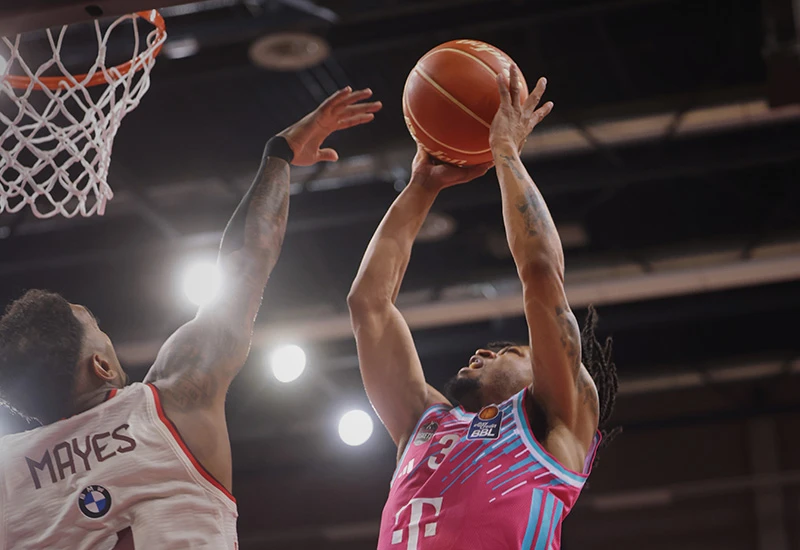 Telekom Baskets DEFENSE - Bild 4