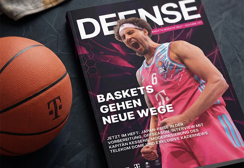 Telekom Baskets DEFENSE - Bild 8